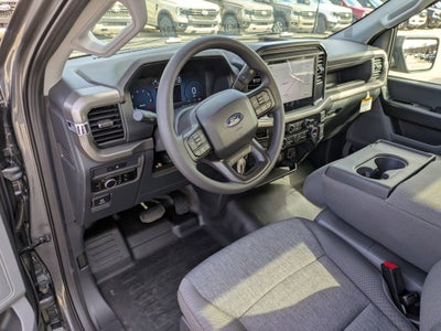 2025 Ford F-150 XL