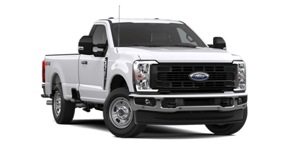 2026 Ford Super Duty F-350 SRW XL