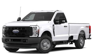 2026 Ford Super Duty F-350 SRW XL