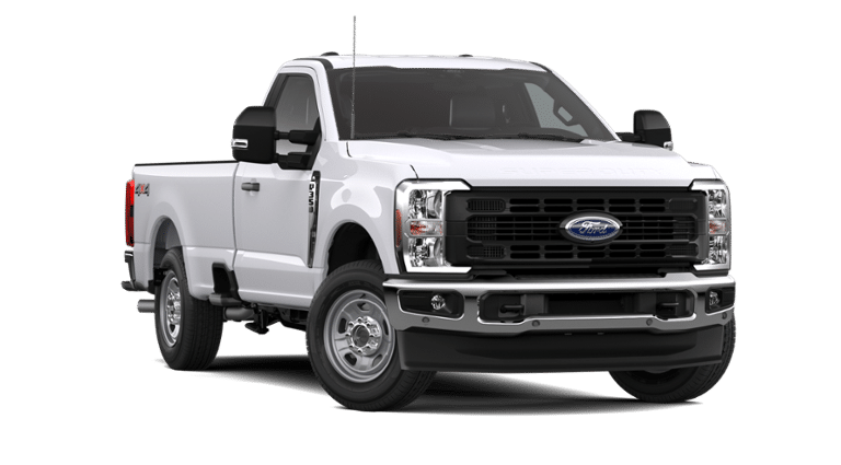 2026 Ford Super Duty F-350 SRW XL
