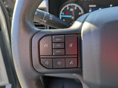 2025 Ford Super Duty F-350 SRW XL