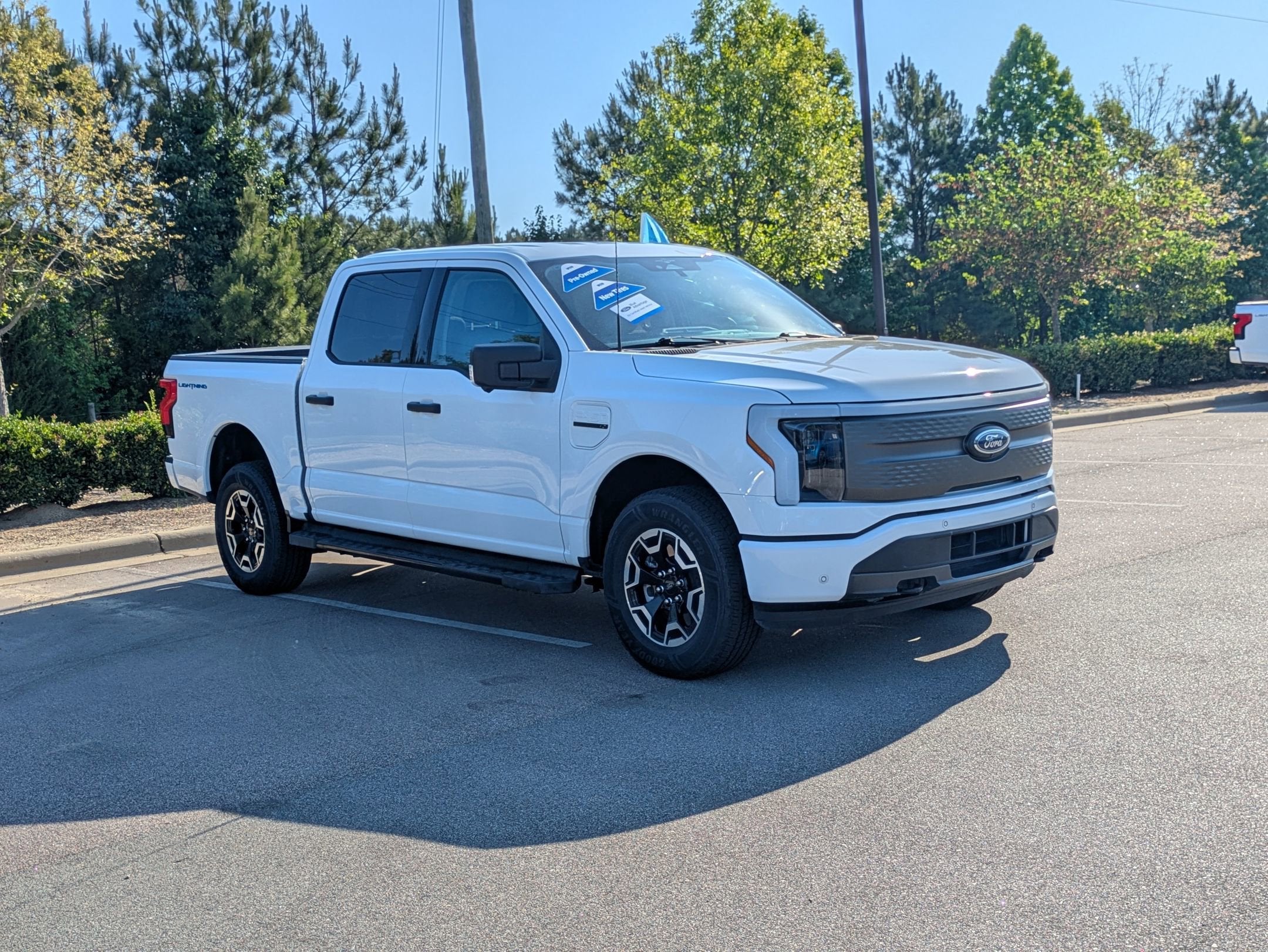 2023 Ford F-150 Lightning XLT