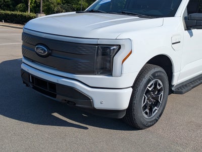 2023 Ford F-150 Lightning XLT