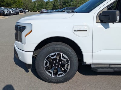2023 Ford F-150 Lightning XLT