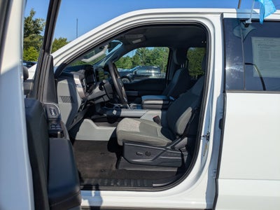 2023 Ford F-150 Lightning XLT