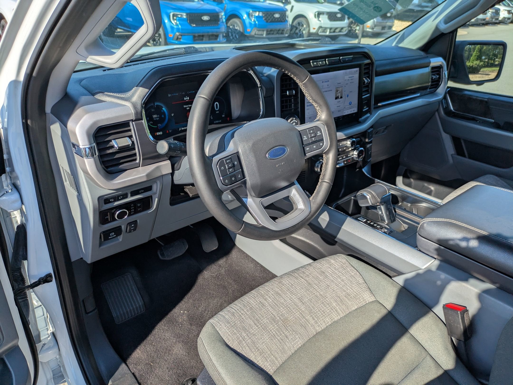 2023 Ford F-150 Lightning XLT