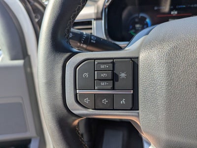 2023 Ford F-150 Lightning XLT