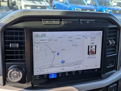 2023 Ford F-150 Lightning XLT