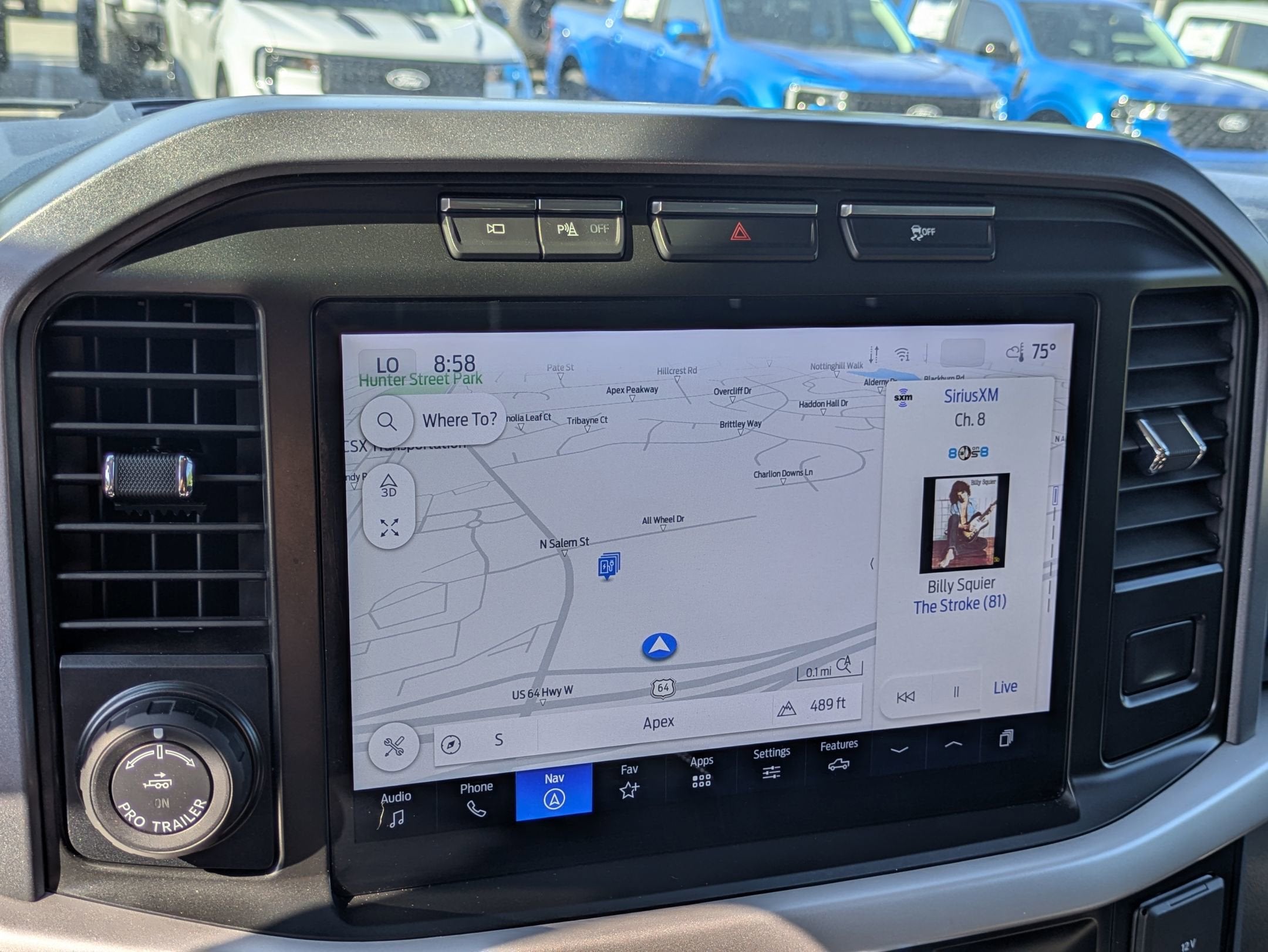 2023 Ford F-150 Lightning XLT