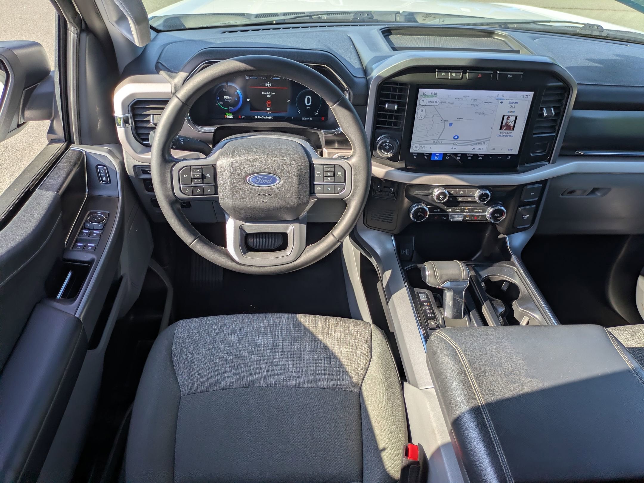 2023 Ford F-150 Lightning XLT