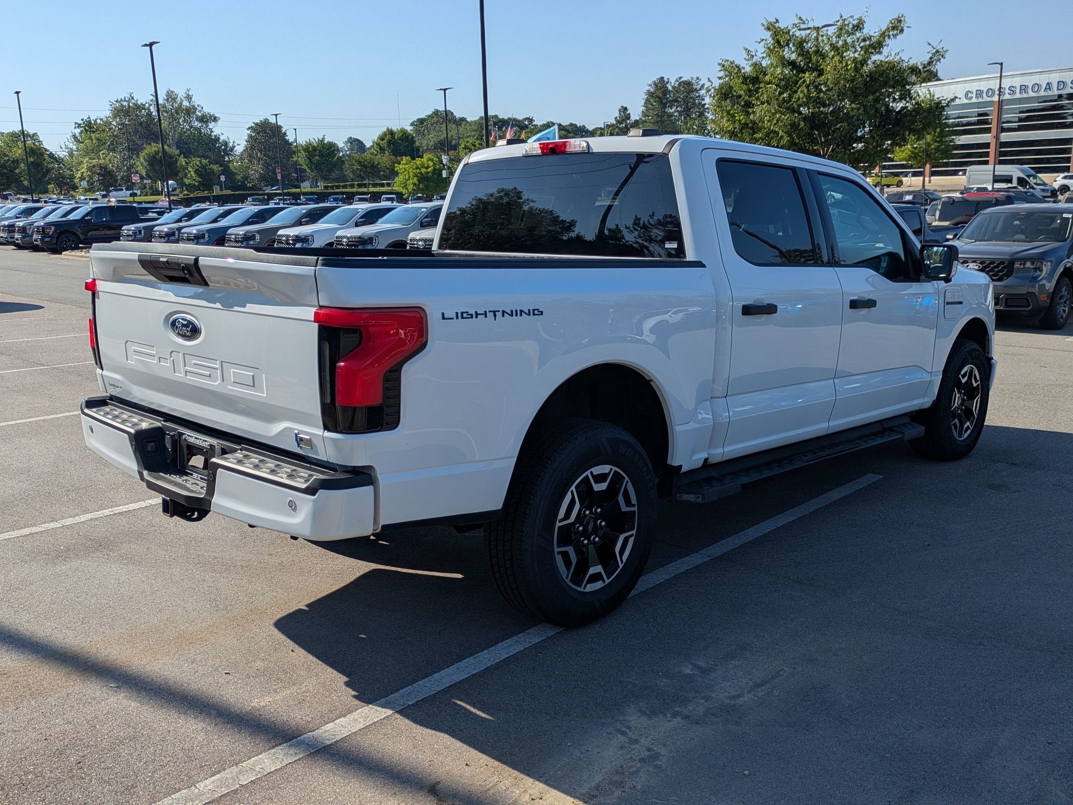 2023 Ford F-150 Lightning XLT