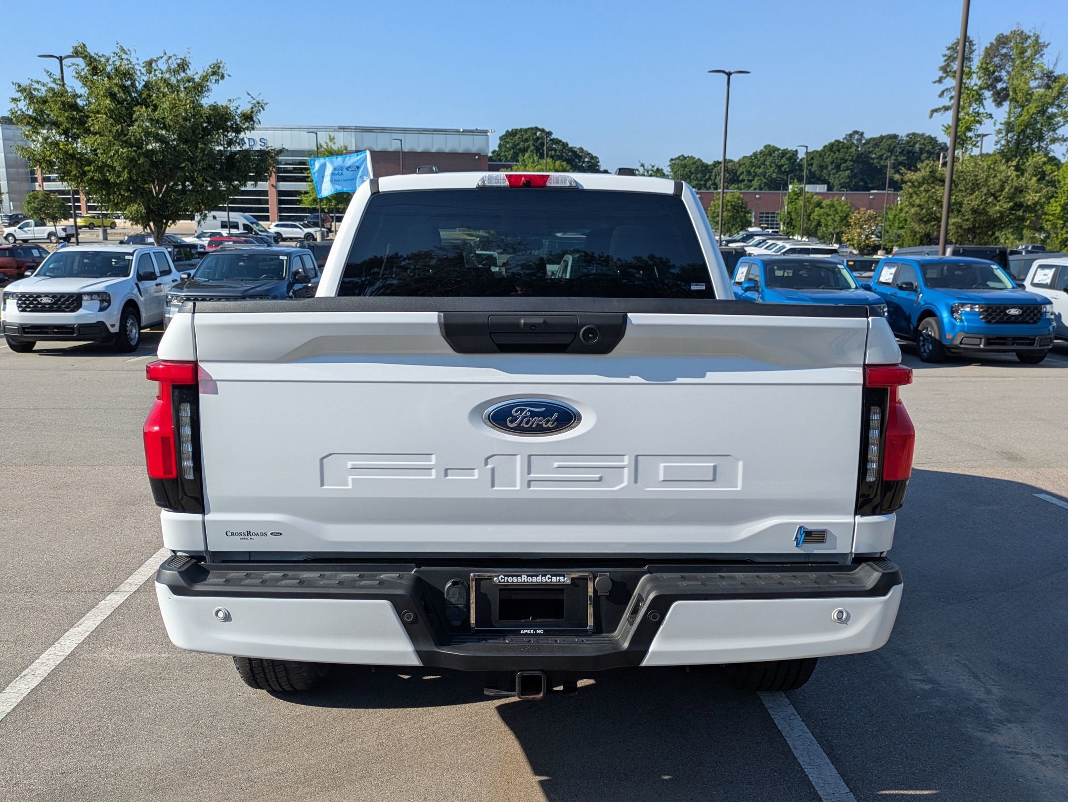 2023 Ford F-150 Lightning XLT