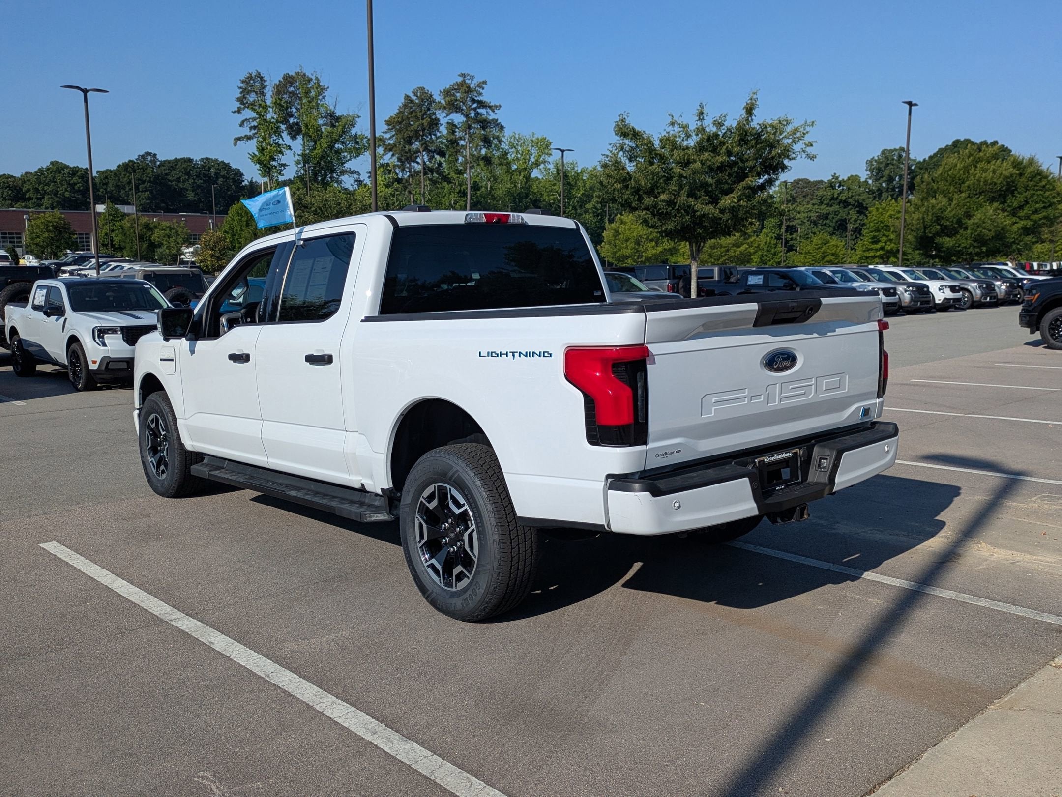 2023 Ford F-150 Lightning XLT