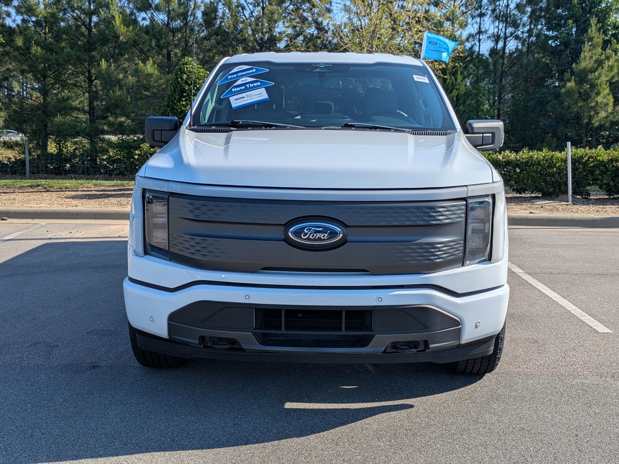 2023 Ford F-150 Lightning XLT