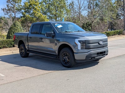 2025 Ford F-150 Lightning XLT
