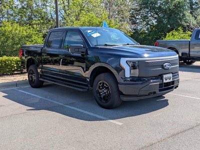 2025 Ford F-150 Lightning XLT