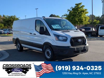 2026 Ford Transit Cargo Van Base