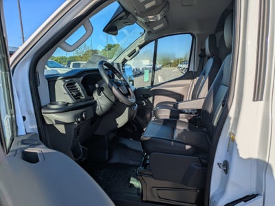 2026 Ford Transit Cargo Van Base