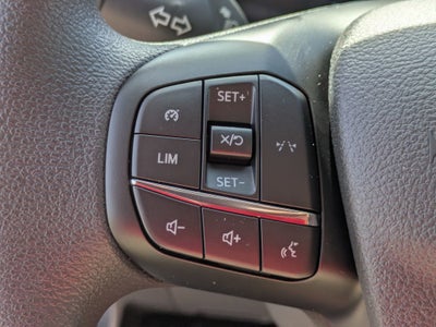 2026 Ford Transit Cargo Van Base