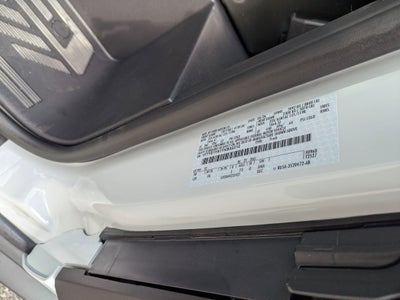 2026 Ford Transit Cargo Van Base