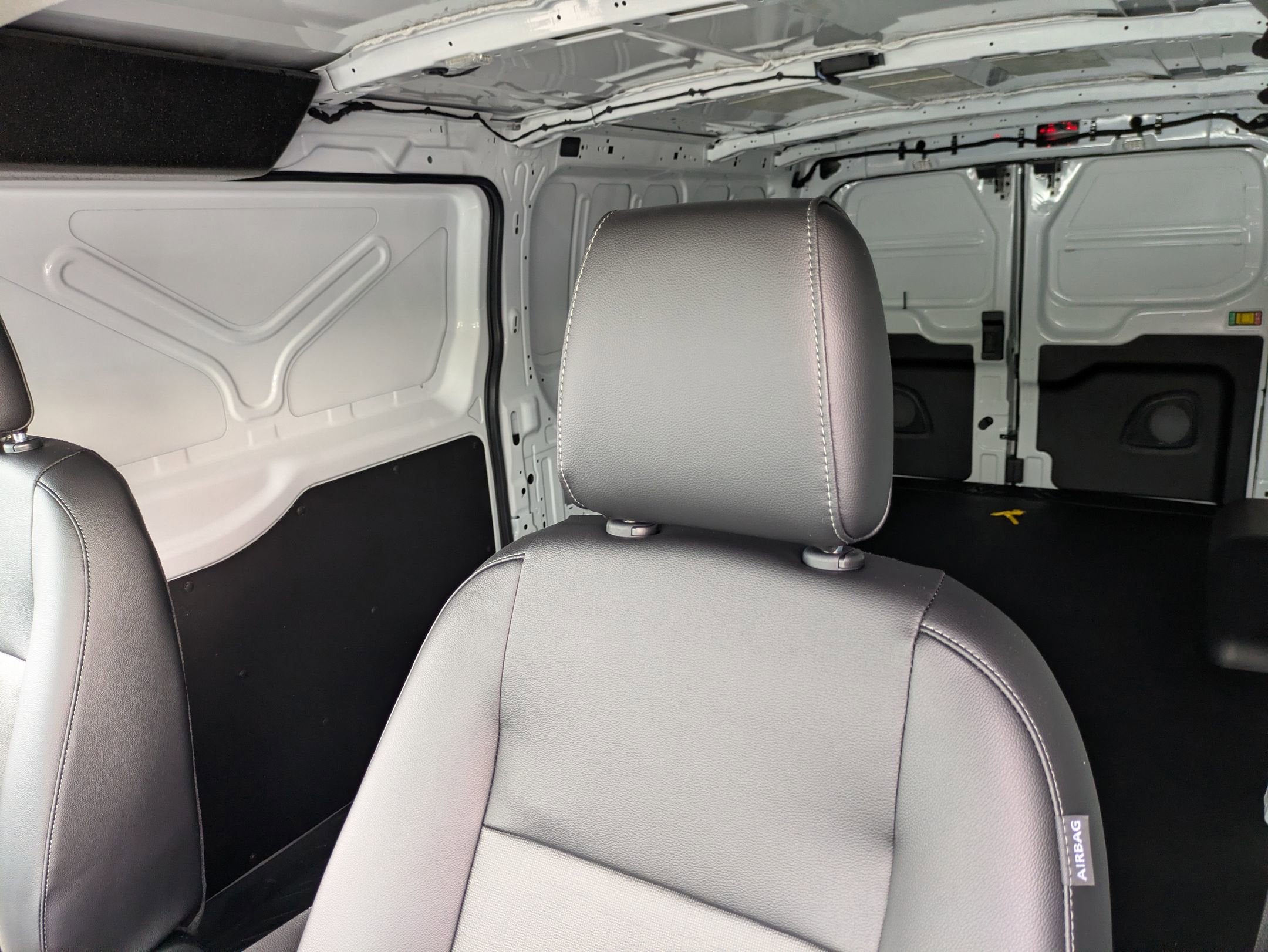 2026 Ford Transit Cargo Van Base