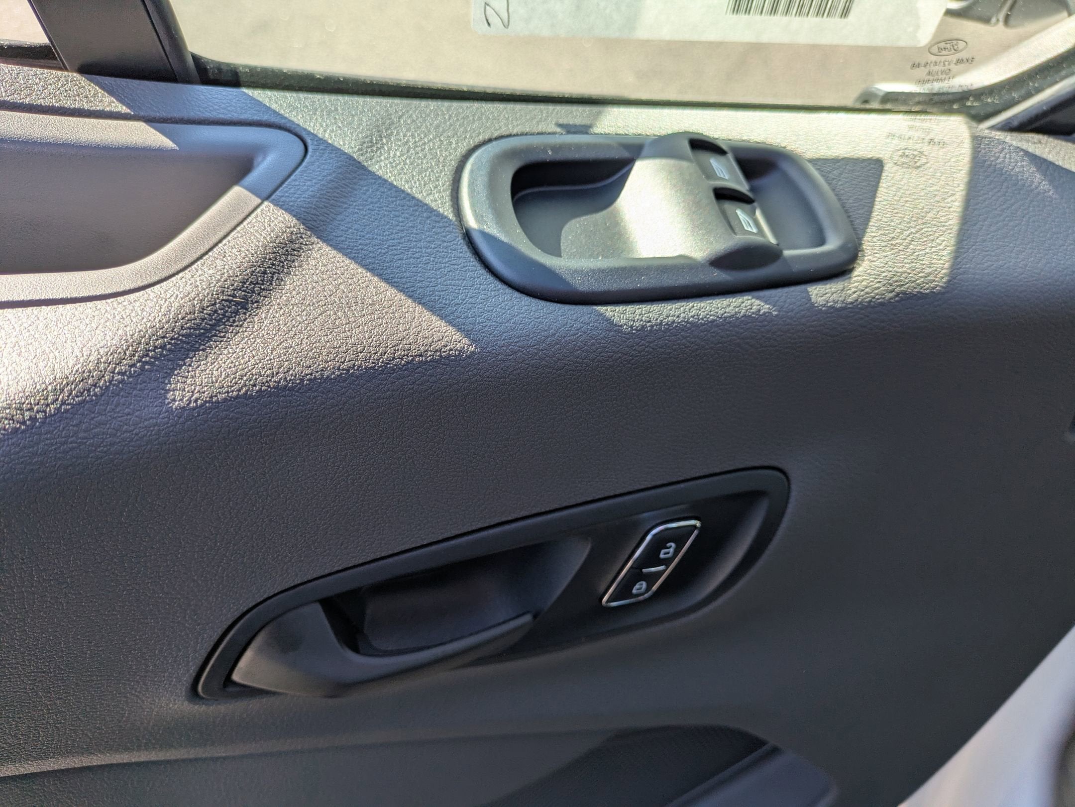 2026 Ford Transit Cargo Van Base
