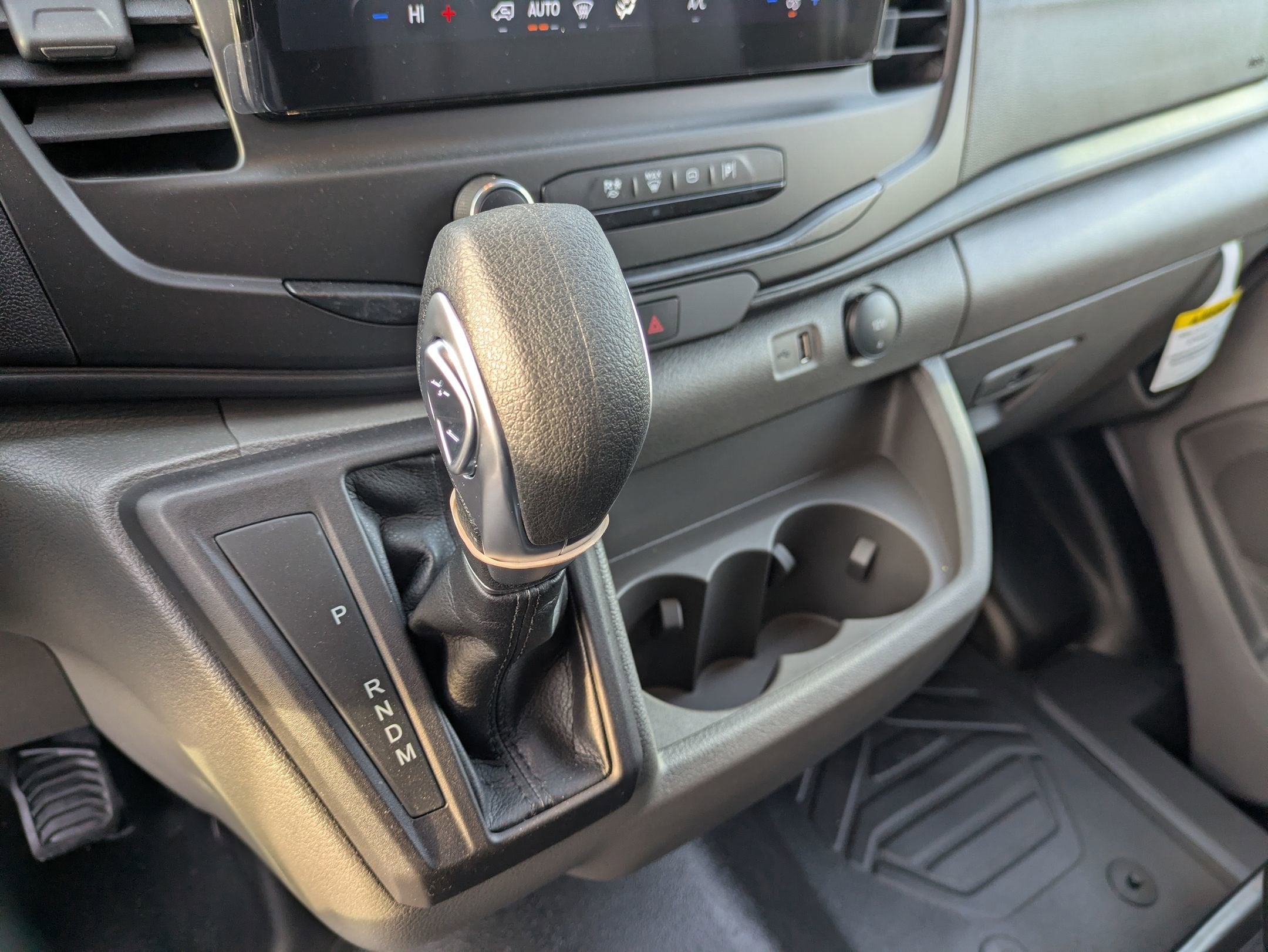 2026 Ford Transit Cargo Van Base