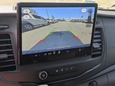 2026 Ford Transit Cargo Van Base