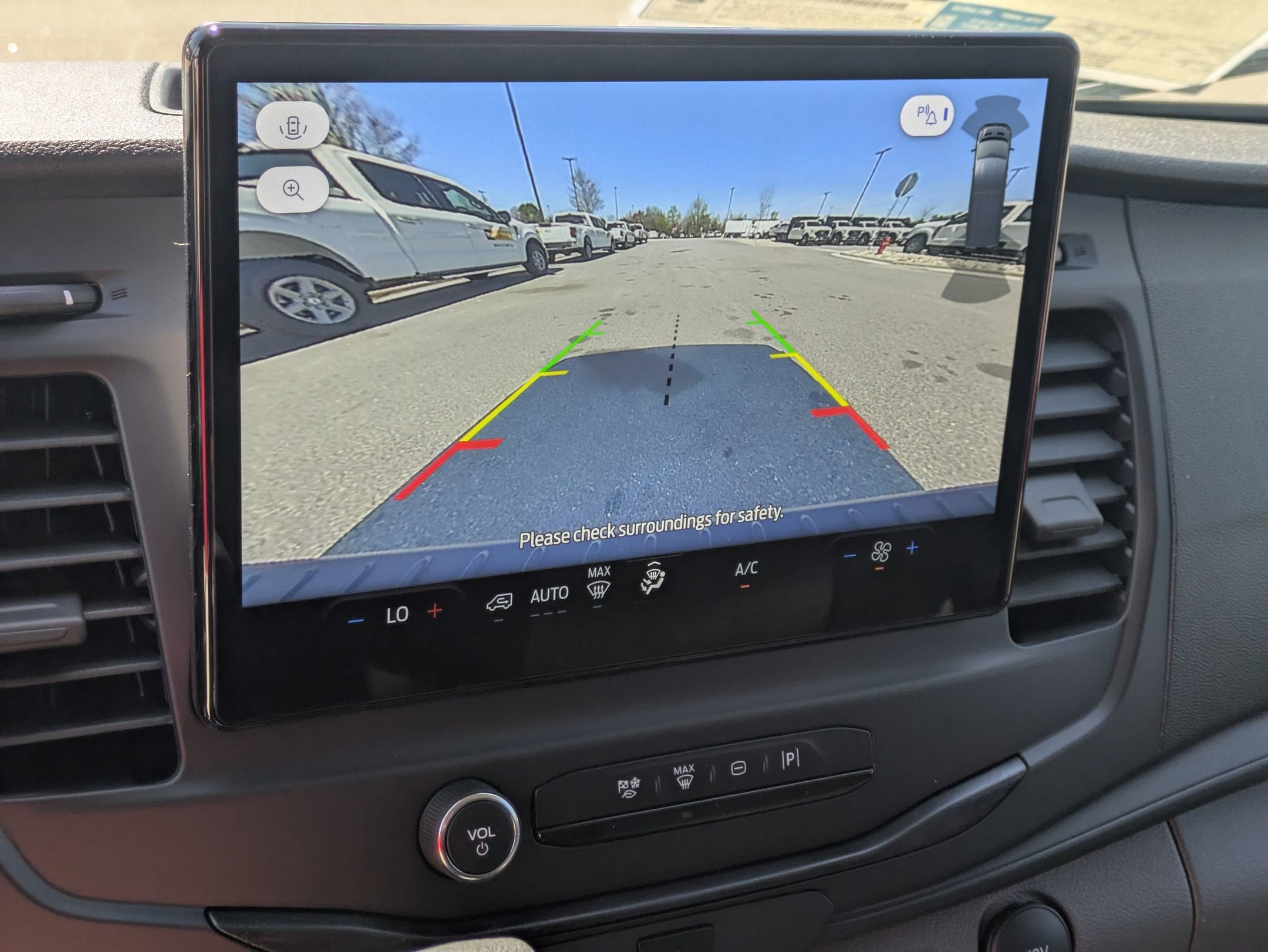 2026 Ford Transit Cargo Van Base