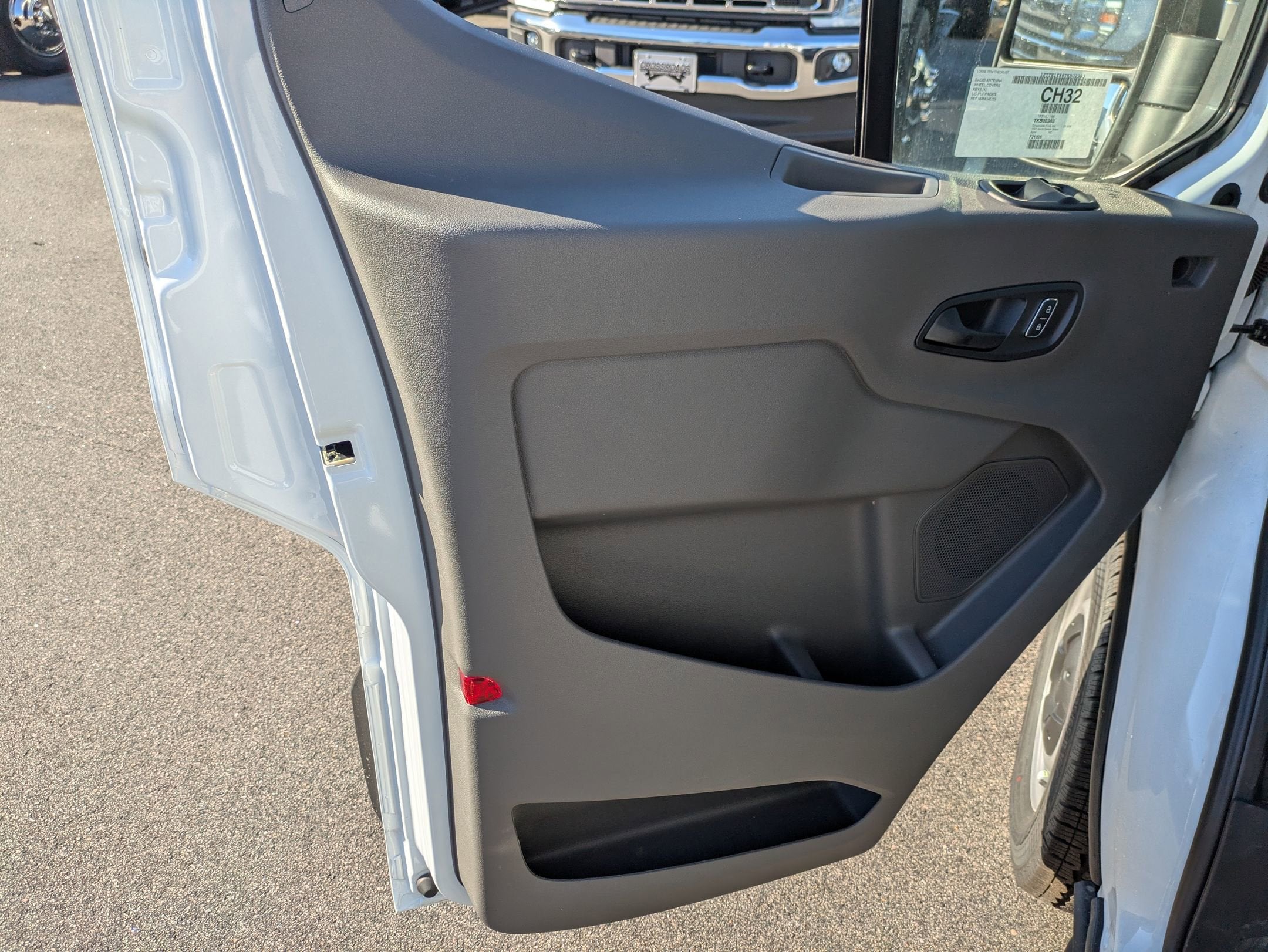 2026 Ford Transit Cargo Van Base