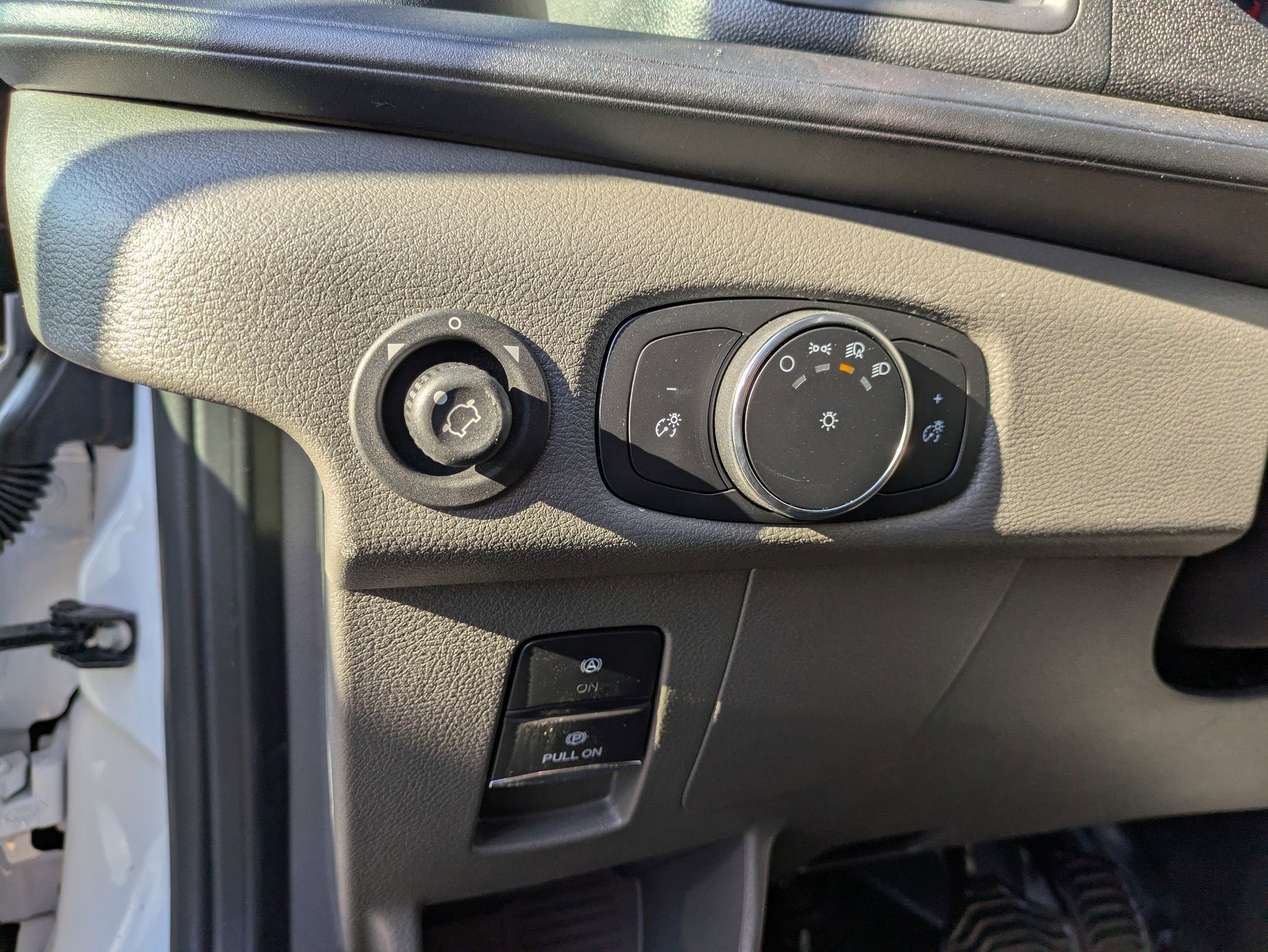 2026 Ford Transit Cargo Van Base