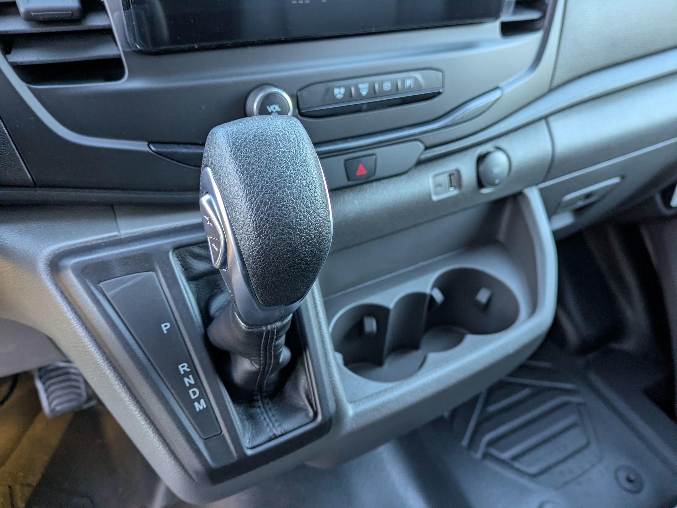 2026 Ford Transit Cargo Van T-150 130" Low Rf 8800 GVWR RWD