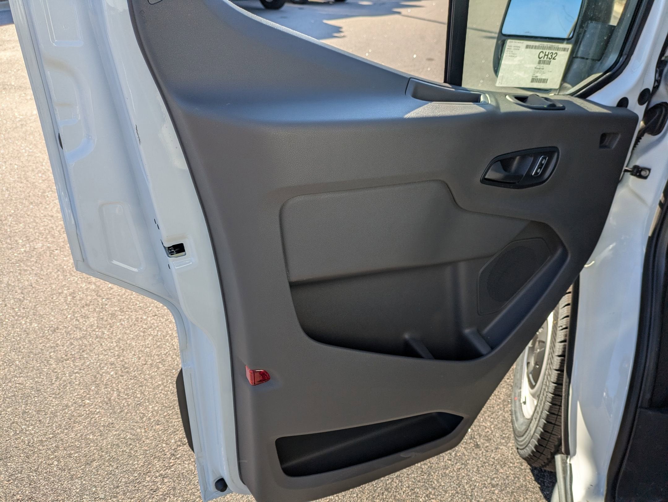 2026 Ford Transit Cargo Van T-150 130" Low Rf 8800 GVWR RWD