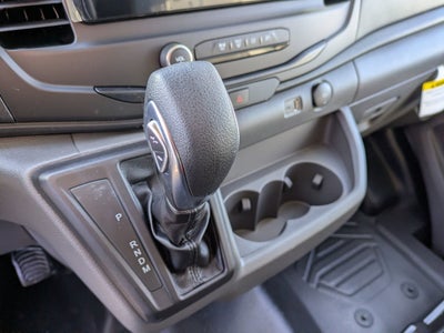 2026 Ford Transit Cargo Van T-150 130" Low Rf 8800 GVWR RWD