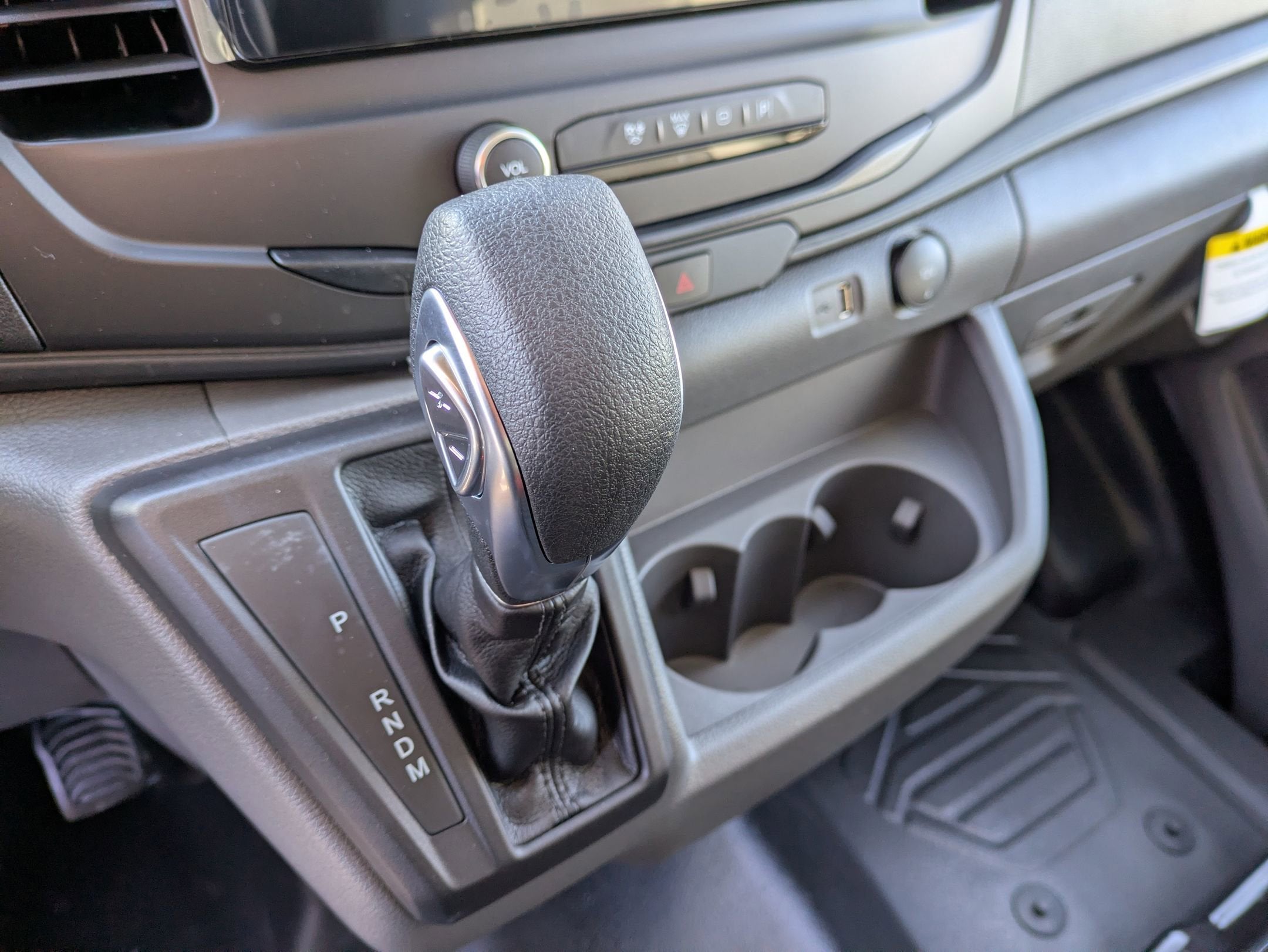 2026 Ford Transit Cargo Van T-150 130" Low Rf 8800 GVWR RWD