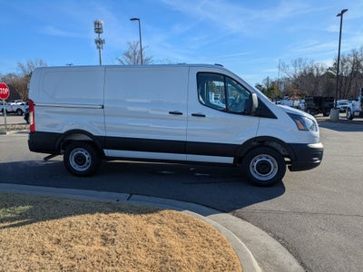 2026 Ford Transit Cargo Van T-150 130" Low Rf 8800 GVWR RWD