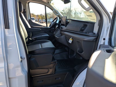 2026 Ford Transit Cargo Van T-150 130" Low Rf 8800 GVWR RWD