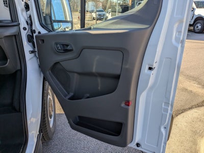 2026 Ford Transit Cargo Van T-150 130" Low Rf 8800 GVWR RWD