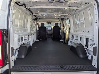 2026 Ford Transit Cargo Van T-150 130" Low Rf 8800 GVWR RWD
