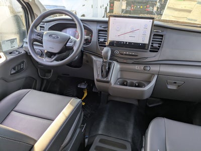 2026 Ford Transit Cargo Van T-150 130" Low Rf 8800 GVWR RWD
