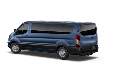 2026 Ford Transit Explorer Conversion 9 Passenger T-150 130" Low Rf 8800 GVWR AWD