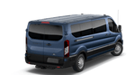 2026 Ford Transit Explorer Conversion 9 Passenger T-150 130" Low Rf 8800 GVWR AWD