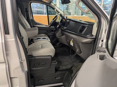 2026 Ford Transit Explorer Conversion 9 Passenger T-150 130" Low Rf 8800 GVWR AWD