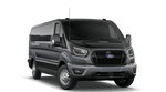 2026 Ford Transit Explorer Conversion 9 Passenger T-150 130" Low Rf 8800 GVWR AWD