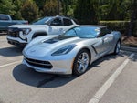 2017 Chevrolet Corvette 2LT