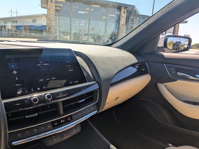 2020 Cadillac CT5 Premium Luxury