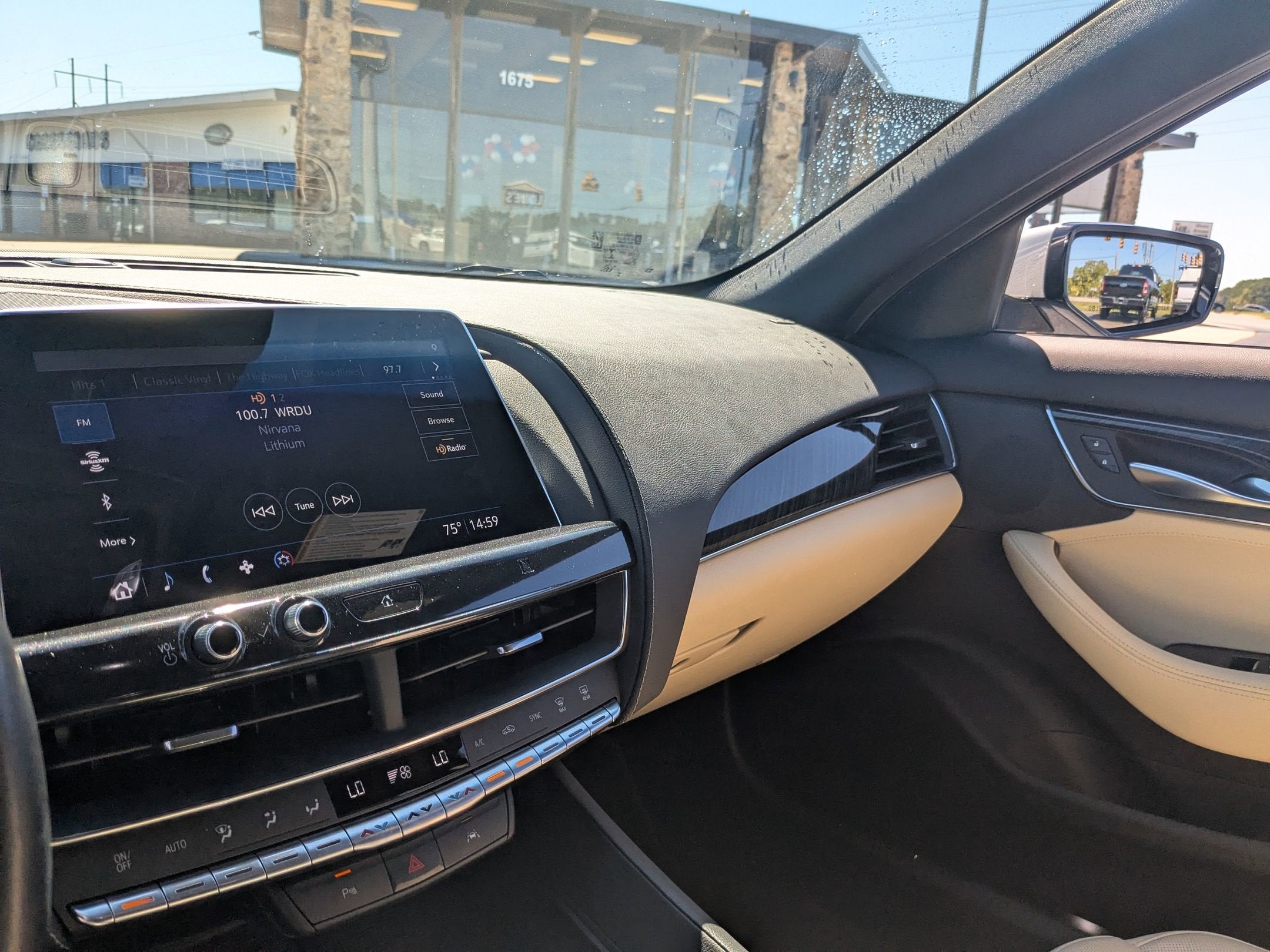 2020 Cadillac CT5 Premium Luxury