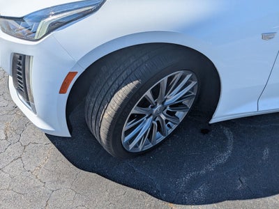 2020 Cadillac CT5 Premium Luxury