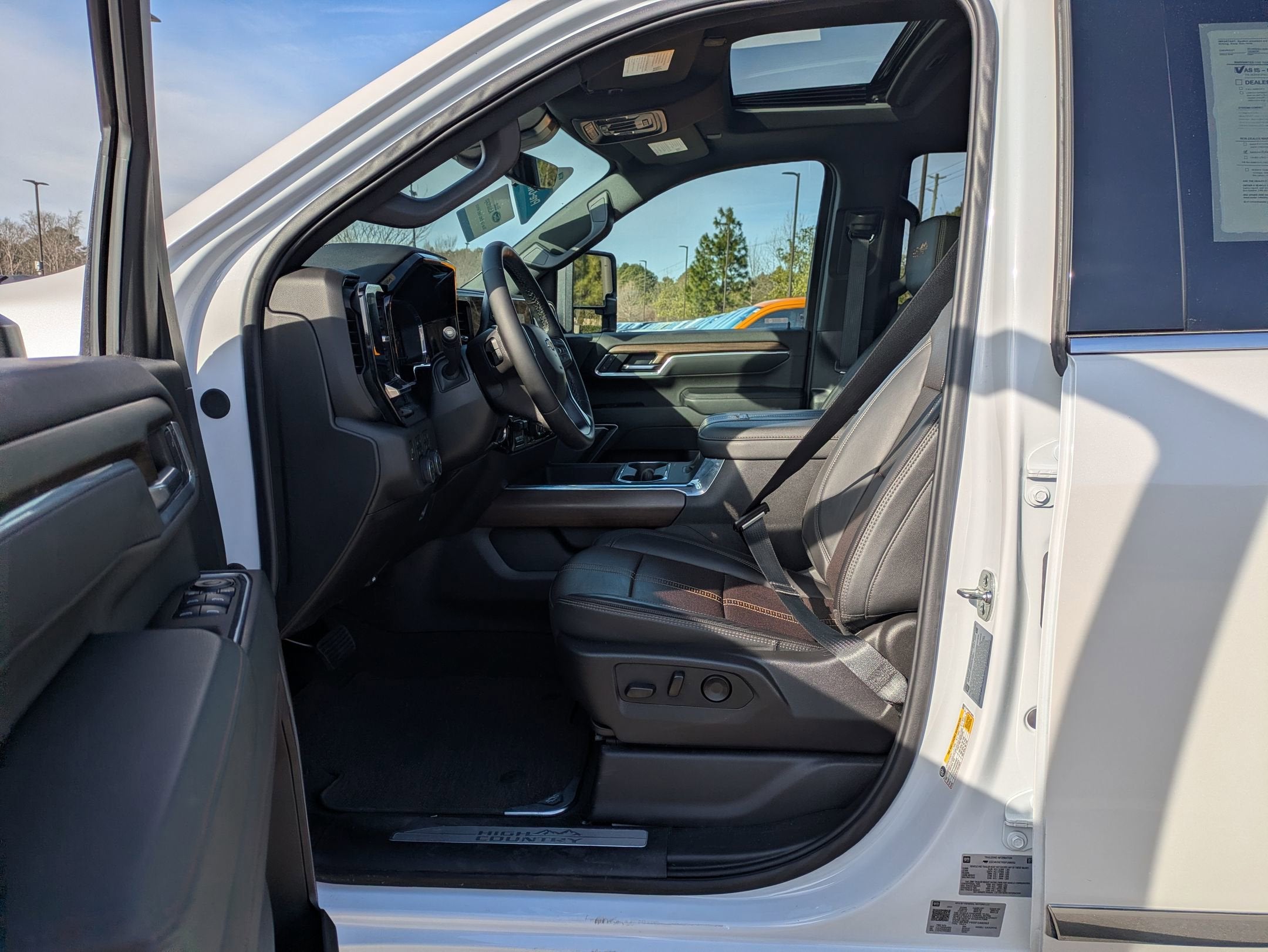 2025 Chevrolet Silverado 2500HD High Country