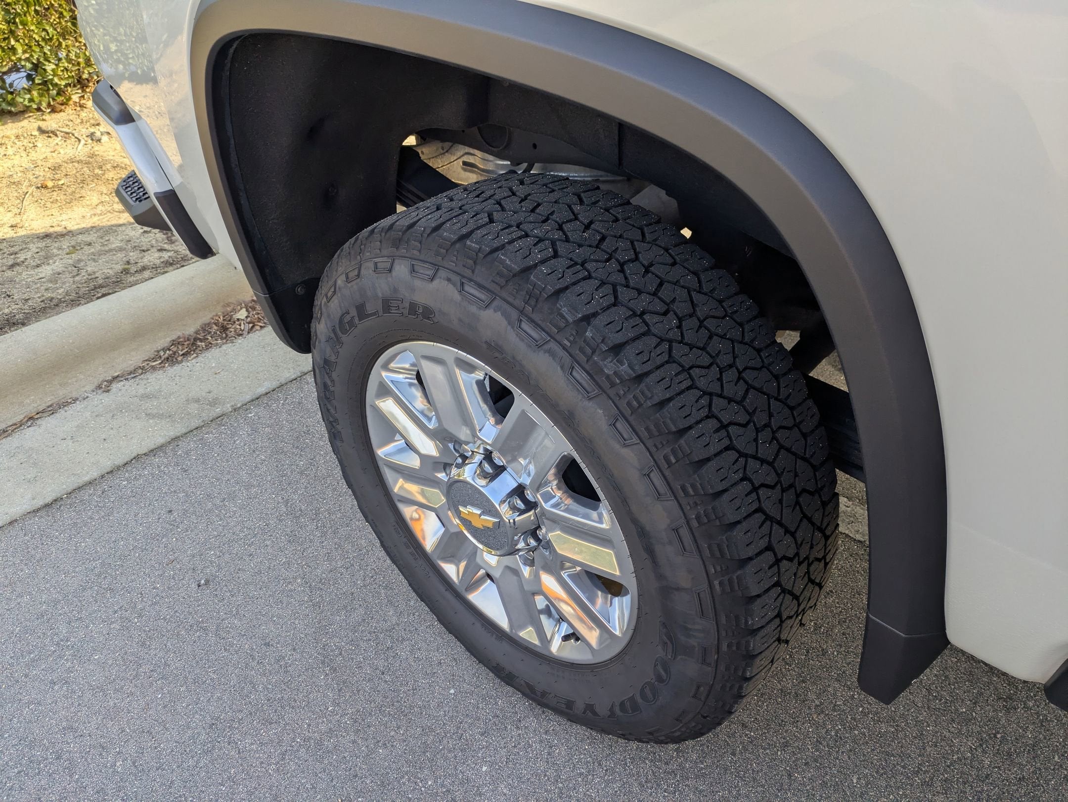 2025 Chevrolet Silverado 2500HD High Country